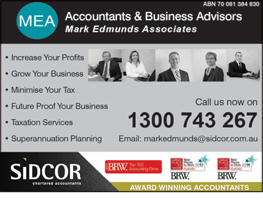 SiDCOR Chartered Accountants - Accountants Canberra 2