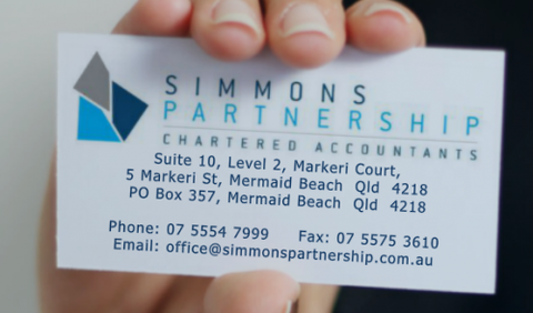 Simmons Partnership Chartered Accountants - Accountants Canberra 4
