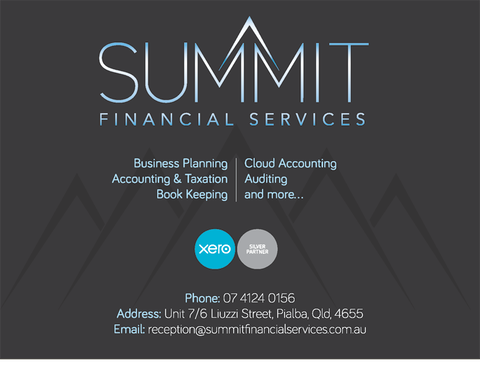 Summit Financial Services - Accountants Canberra 2