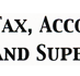 Tax Accounting  Super Centre - Accountants Canberra