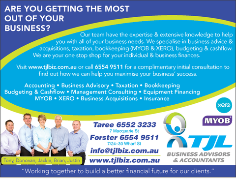 TJL Business Advisors Chartered Accountants - Accountants Canberra 2