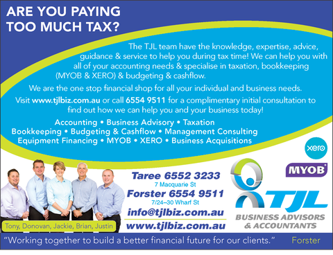 TJL Business Advisors Chartered Accountants - Accountants Canberra 4
