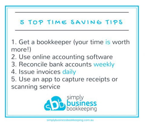 Simply Business Bookkeeping - Accountants Canberra 1