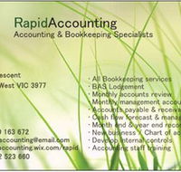 Rapid Accounting Solutions - Accountants Canberra