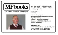Michael Freedman Bookkeeping Service