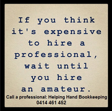 Helping Hand Bookkeeping - Accountants Canberra 4