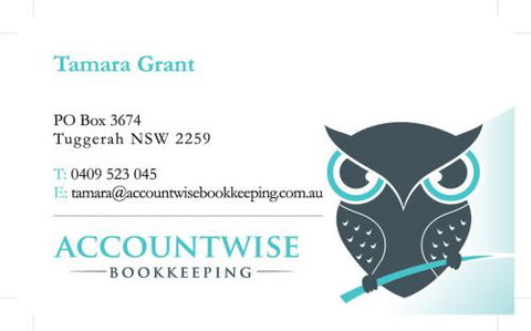 Accountwise Bookkeeping - Accountants Canberra 0