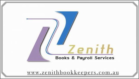 Zenith Books & Payroll Services - Accountants Canberra 0