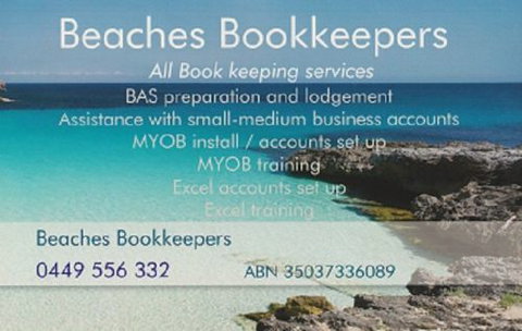 Beaches Bookkeepers - Accountants Canberra 0