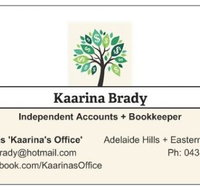 Kaarina's Office - Accountants Canberra