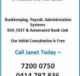 Janet Patton amp Associates - Accountants Canberra