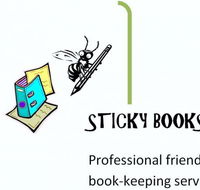 Sticky Books - Accountants Canberra