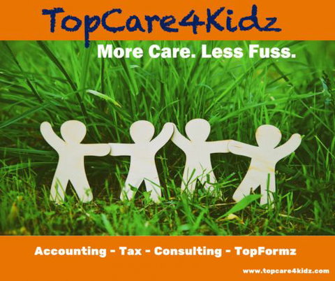TopCare4Kidz - Accountants Canberra 0