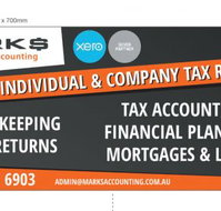 Marks Accounting - Accountants Canberra