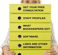 Look At Your Books Bookkeeping Service - Accountants Canberra