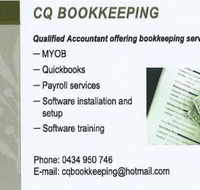 CQ Bookkeeping - Accountants Canberra
