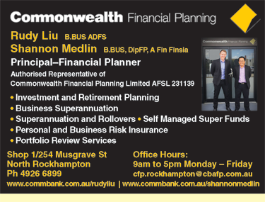 Commonwealth Financial Planning - Accountants Canberra 0
