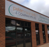 Peter Maundrell  Company Pty Ltd - Accountants Canberra