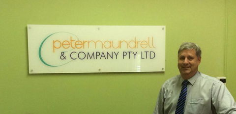 Peter Maundrell & Company Pty Ltd - Accountants Canberra 3