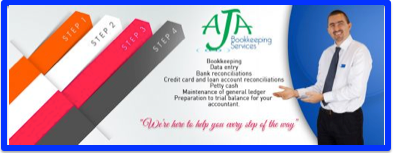 AJA Bookkeeping Services - Accountants Canberra 2