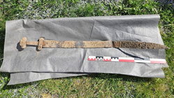 Ancient Viking sword discovered 'sticking up out of the ground' after 1,300 years Accountants Canberra