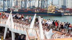 Cruise passenger hailed as hero after jumping into water to save 84-year-old man Accountants Canberra