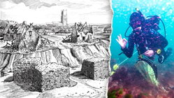 First-ever images reveal mysterious remains of town swallowed by sea 700 years ago Accountants Canberra