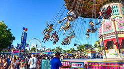 Great American State Fair opens in DC with flyovers, Ferris wheel for America 250 Accountants Canberra