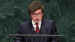 Javier Milei shreds 'useless' UN to its face in fiery speech to 'fatally arrogant parasites' Accountants Canberra