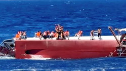 Mom loses grip on daughter as passenger ferry capsizes with 20 people still missing Accountants Canberra