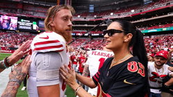 NFL's highest-paid TE George Kittle reveals favorite purchase: A 50-foot flagpole for a massive American flag Accountants Canberra