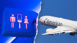 Nightmare flight forced to divert to New York after 6 restrooms fail midair Accountants Canberra