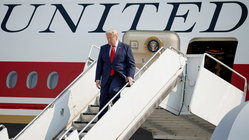 Trump explains why he's flying old Air Force One back to DC Accountants Canberra